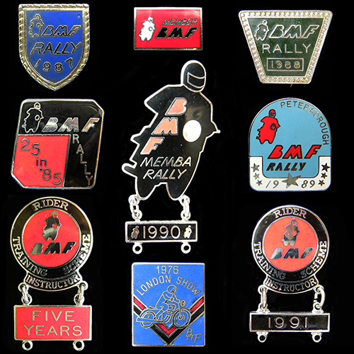 British Motorcyclists Federation 